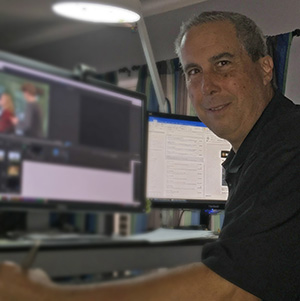 David Creamer, instructor